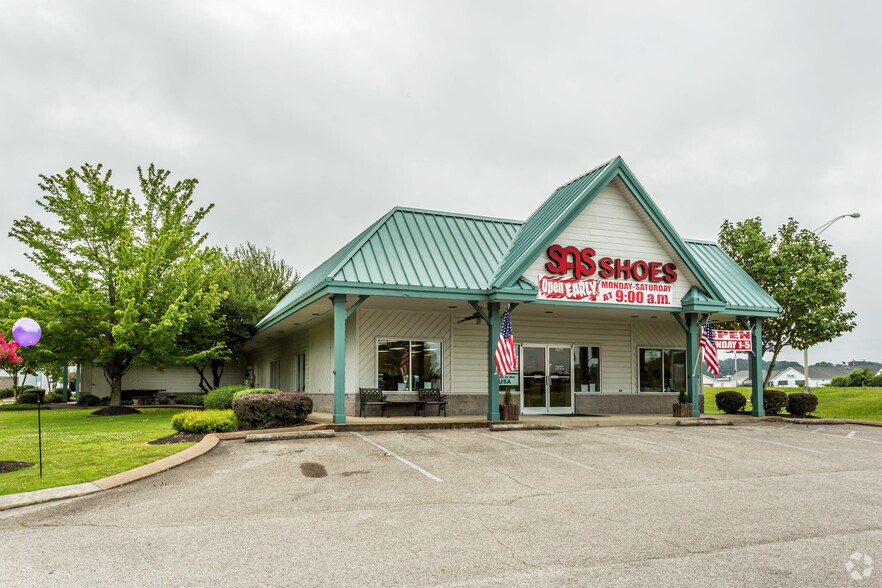 More Photos Of 256 Vann Dr, Jackson Storefront Retail Office For Sale