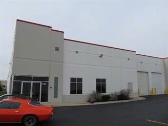 Primary Photo Of 1730 Afton Rd, Sycamore Warehouse For Lease