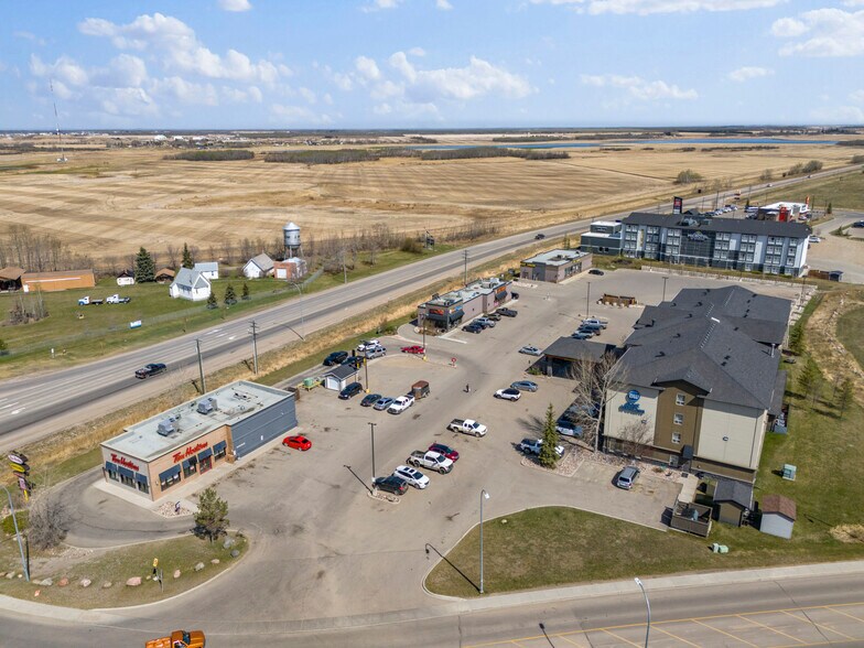Primary Photo Of 5401 43 St, Bonnyville Fast Food For Sale