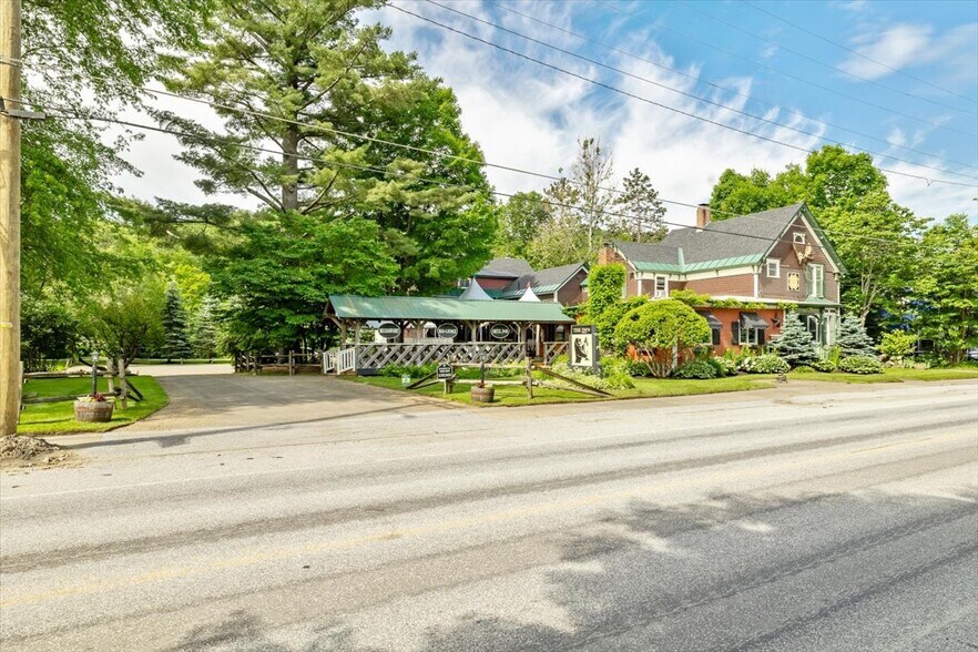 More Photos Of 241 Main St, Montgomery Center Hospitality For Sale