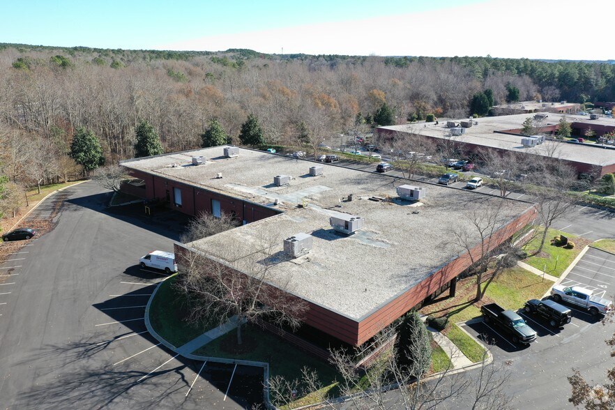 More Photos Of 2000 Aerial Center Pky, Morrisville Unknown For Lease