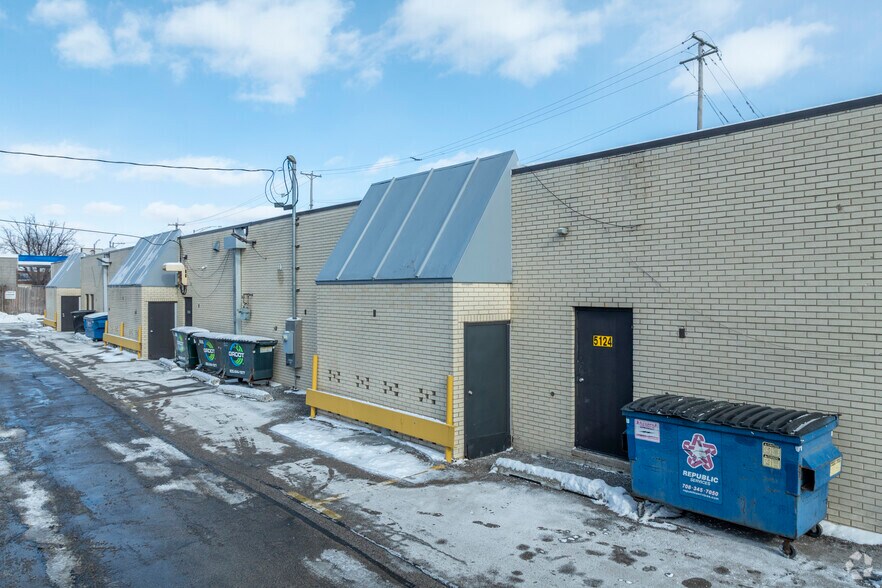 More Photos Of 5132 N Harlem Ave, Harwood Heights Freestanding For Lease