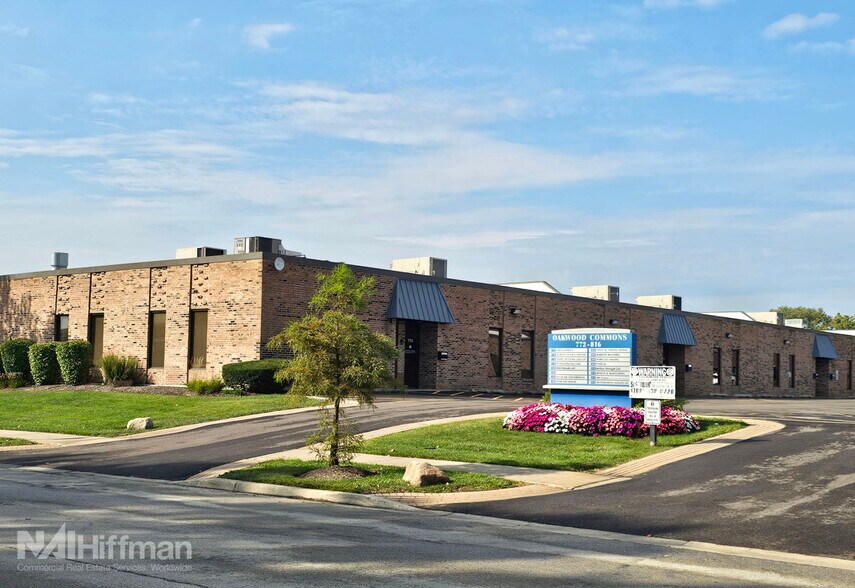 Primary Photo Of 756-816 Burr Oak Dr, Westmont Warehouse For Lease