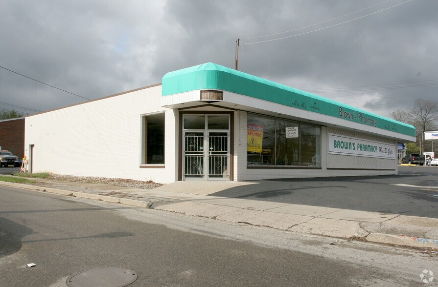 More Photos Of 1016-1018 E Mount Hope Ave, Lansing Freestanding For Sale