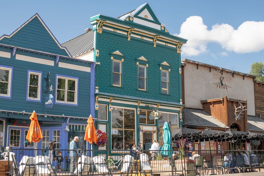 More Photos Of 228 Elk Ave, Crested Butte General Retail For Sale
