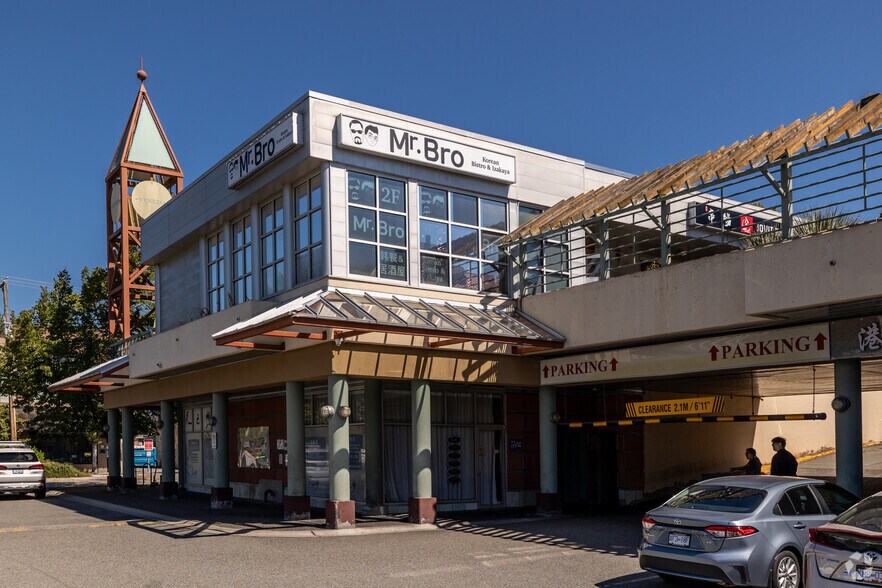 Primary Photo Of 8580 Alexandra Rd, Richmond Storefront Retail Office For Sale