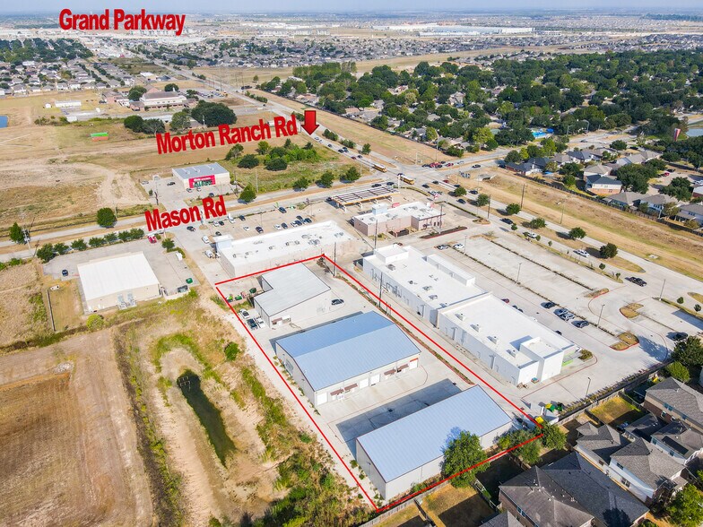 More Photos Of 2910 N Mason Rd, Katy Warehouse For Sale
