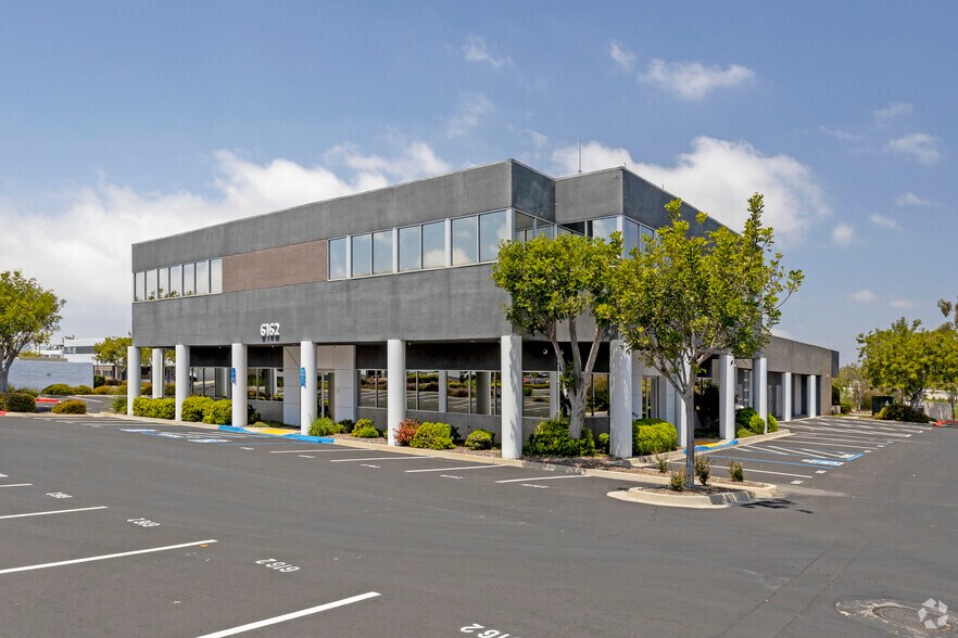 Primary Photo Of 6162 Nancy Ridge Dr, San Diego Showroom For Sale