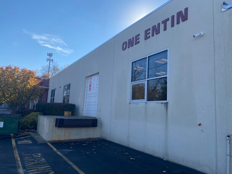 More Photos Of 1 Entin Rd, Clifton Manufacturing For Lease