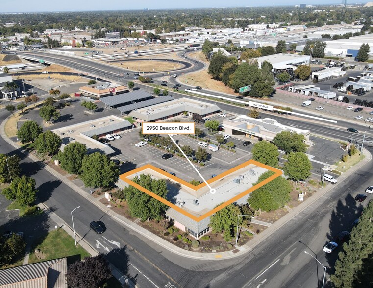 More Photos Of 2950 Beacon Blvd, West Sacramento Office For Lease