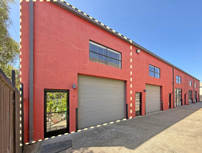 Primary Photo Of 801 Camelia St, Berkeley Manufacturing For Lease