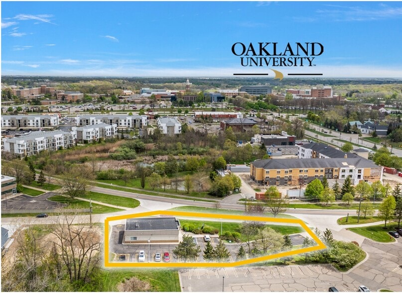 More Photos Of 3297 Five Points Dr, Auburn Hills Office For Sale