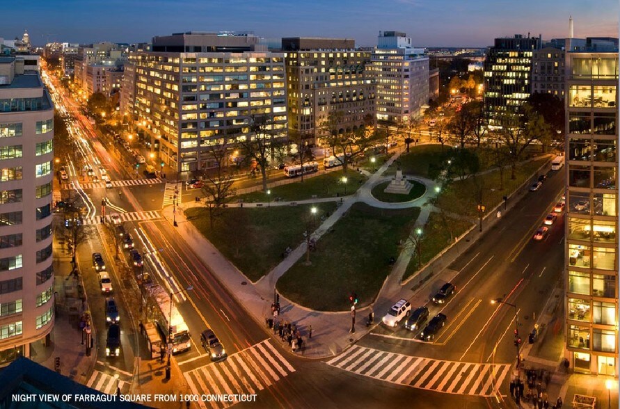 More Photos Of 1717 K St NW, Washington Office For Lease