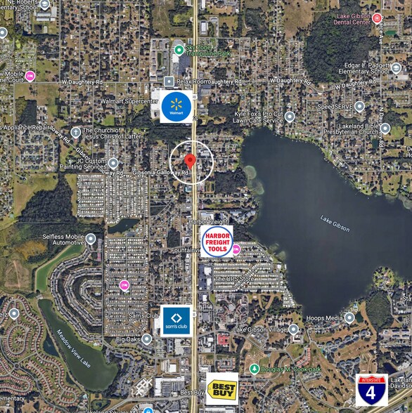 More Photos Of 5508 US Highway 98, Lakeland Medical For Lease