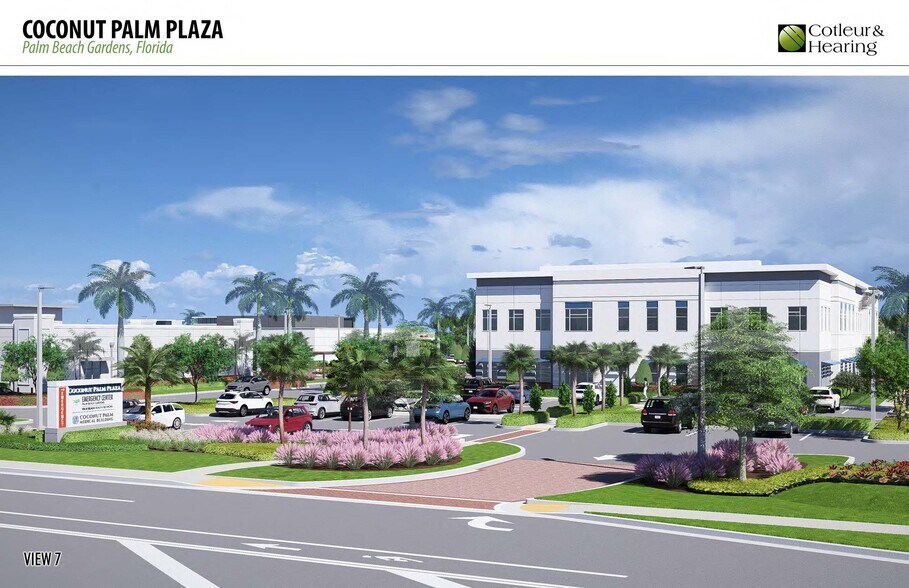 Primary Photo Of 12422 Northlake Blvd, West Palm Beach Medical For Lease
