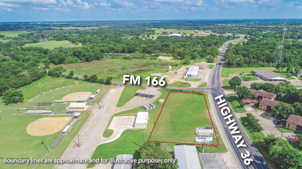 More Photos Of Corner Of Hwy 36 & Wright St, Caldwell Land For Sale