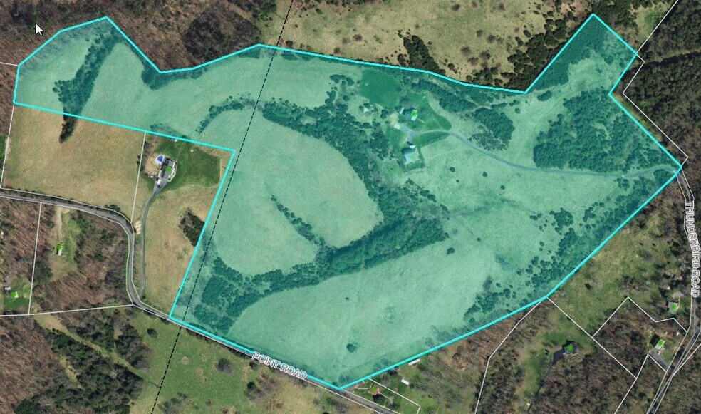 More Photos Of 461 Thunderbird Rd, Bentonville Land For Sale