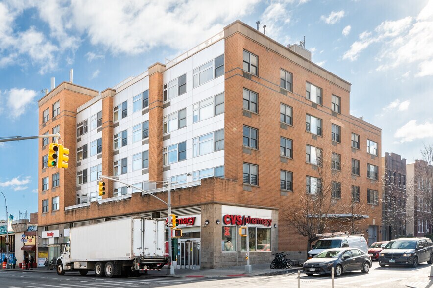 Primary Photo Of 41-02 Queens Blvd, Sunnyside Apartments For Lease