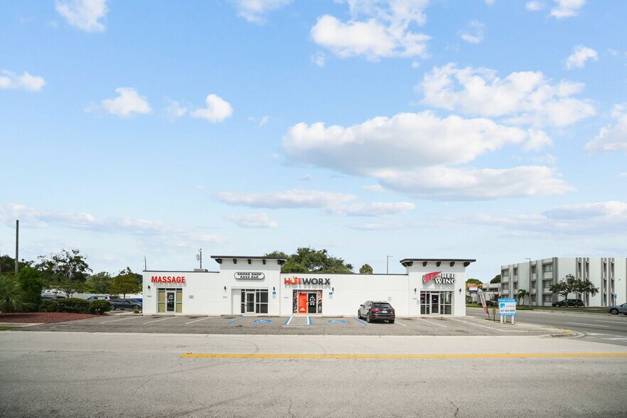 More Photos Of 5410 Park Blvd N, Pinellas Park Storefront Retail Office For Lease