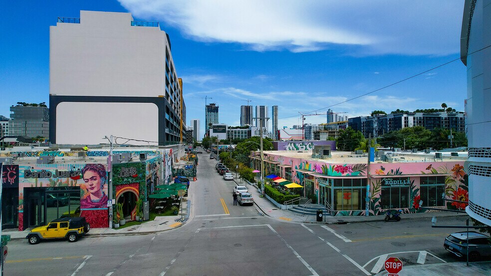 More Photos Of 274 NW 27th St, Miami Storefront Retail Office For Lease