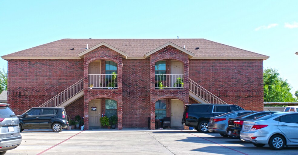 Primary Photo Of 3102 Lane St, Laredo Apartments For Sale