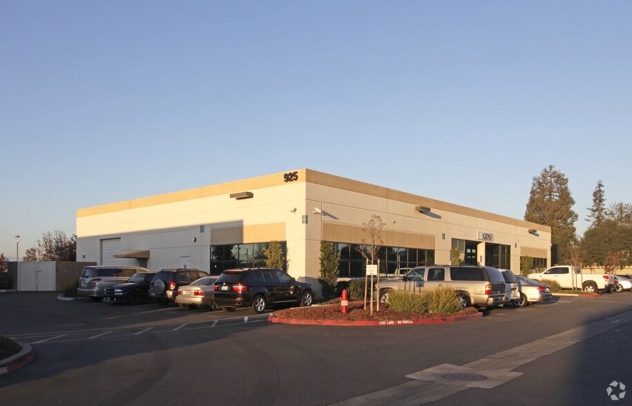 Primary Photo Of 925 Berryessa Rd, San Jose Manufacturing For Sale