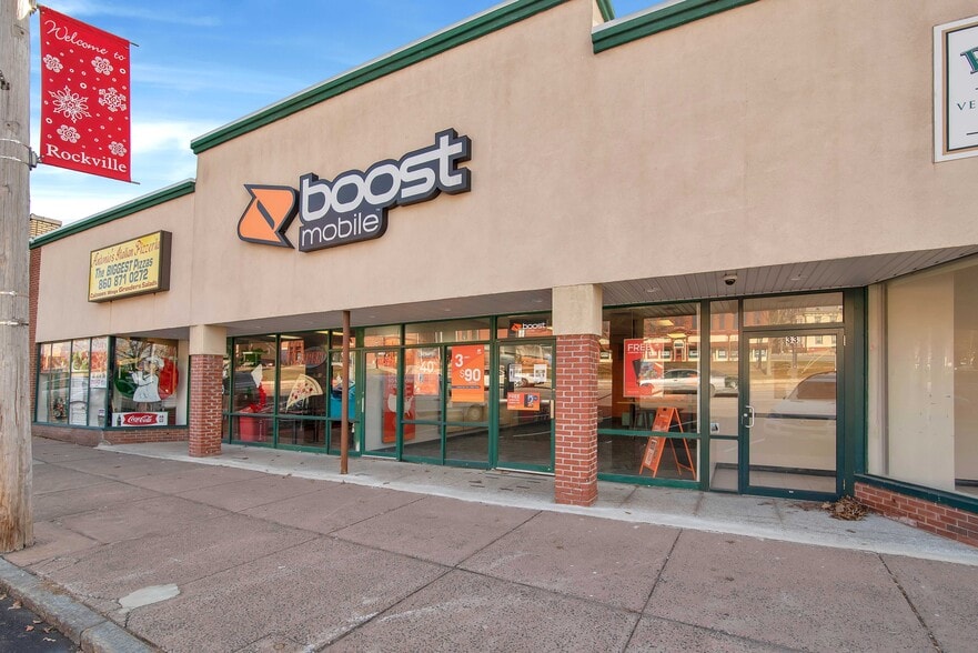 More Photos Of 33 W Main St, Vernon Storefront Retail Office For Sale