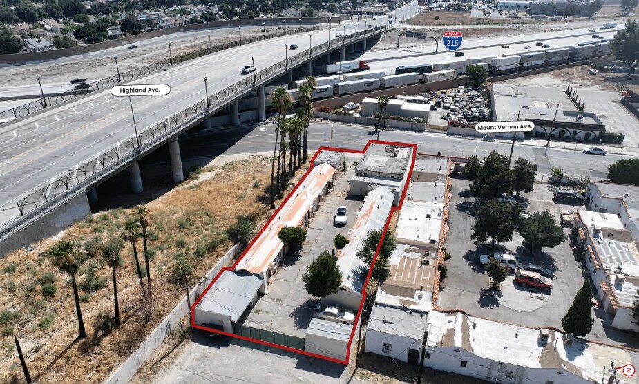 More Photos Of 2176 N Mount Vernon Ave, San Bernardino Hotel For Sale