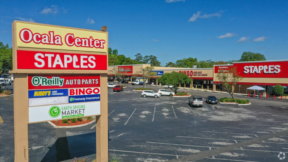 More Photos Of 1739-2015 E Silver Springs Blvd, Ocala General Retail For Sale