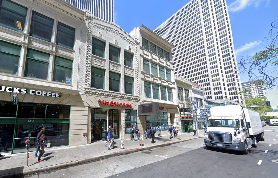 Primary Photo Of 33-33 Drumm St, San Francisco Office For Sale