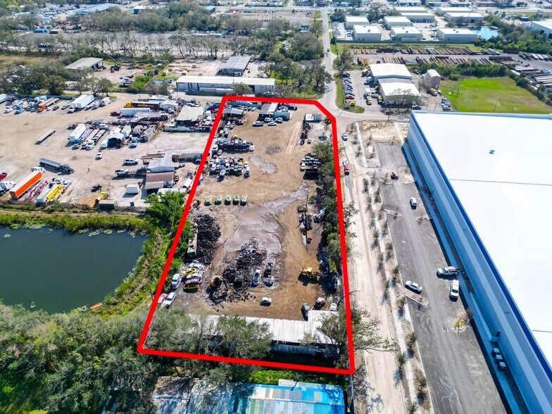 More Photos Of 5404 24th Ave S, Tampa Land For Sale