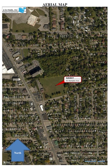 More Photos Of 45 Wampler Ave, Dayton Land For Sale