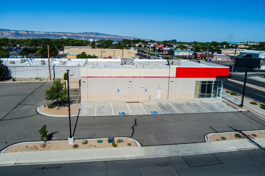 Primary Photo Of 2893 North Ave, Grand Junction Freestanding For Sale