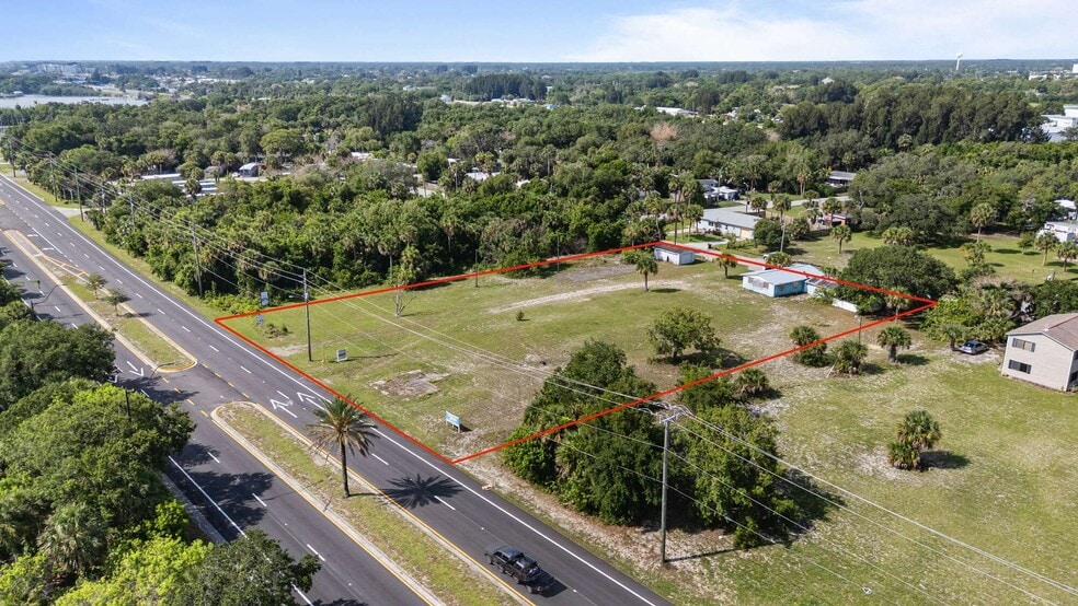 More Photos Of 1853 Wabun Street NE, Palm Bay Land For Sale