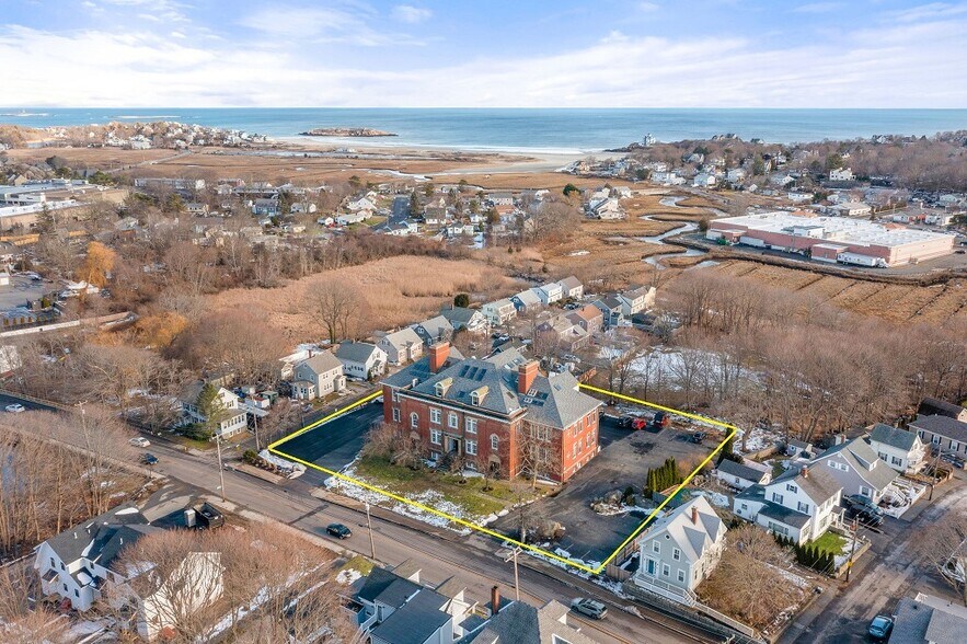 More Photos Of 85 Eastern Ave, Gloucester Loft Creative Space For Sale