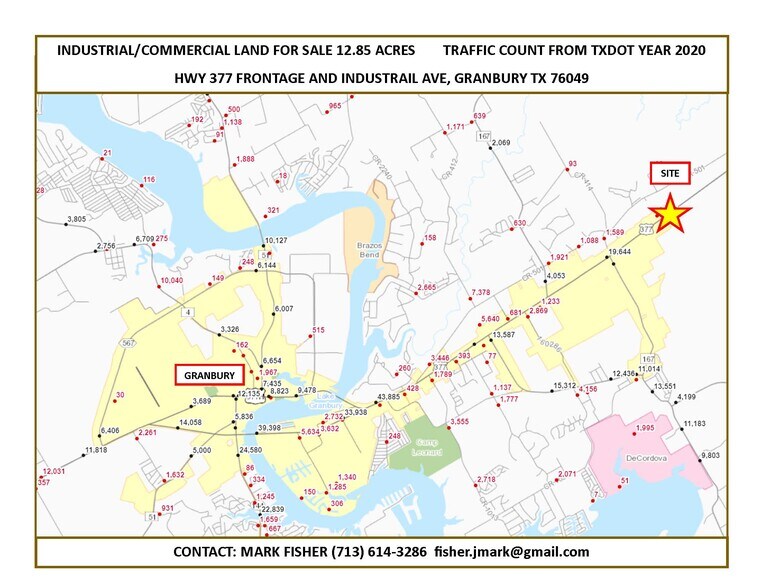More Photos Of 5713 Acton Cir, Granbury Land For Sale