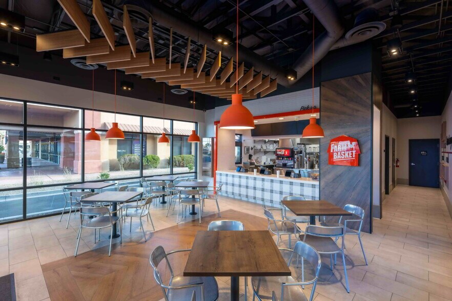 More Photos Of 2340 S Nellis Blvd, Las Vegas Restaurant For Lease