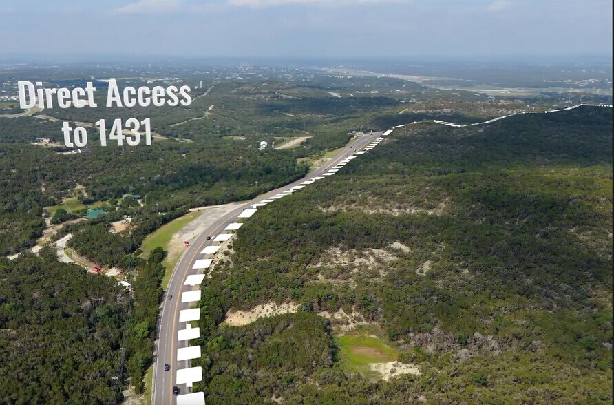 More Photos Of RM 1431, Lago Vista Land For Sale