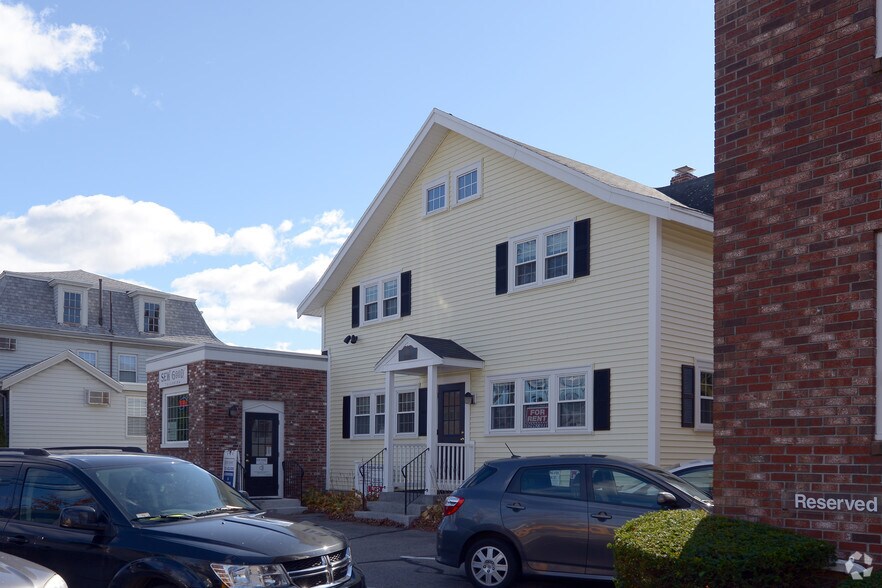 More Photos Of 10 Oak St, Needham Office For Lease