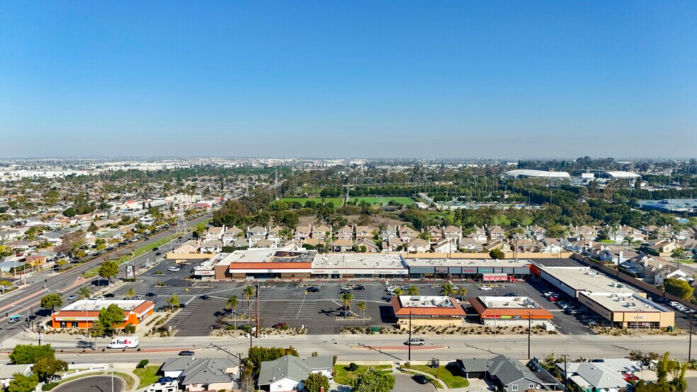 Primary Photo Of 603-677 E University Dr, Carson Unknown For Sale