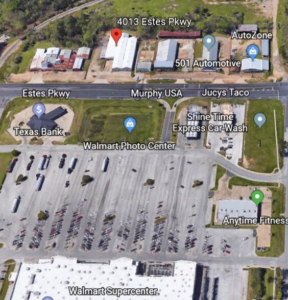 More Photos Of 4013 Estes Pky, Longview Warehouse For Lease