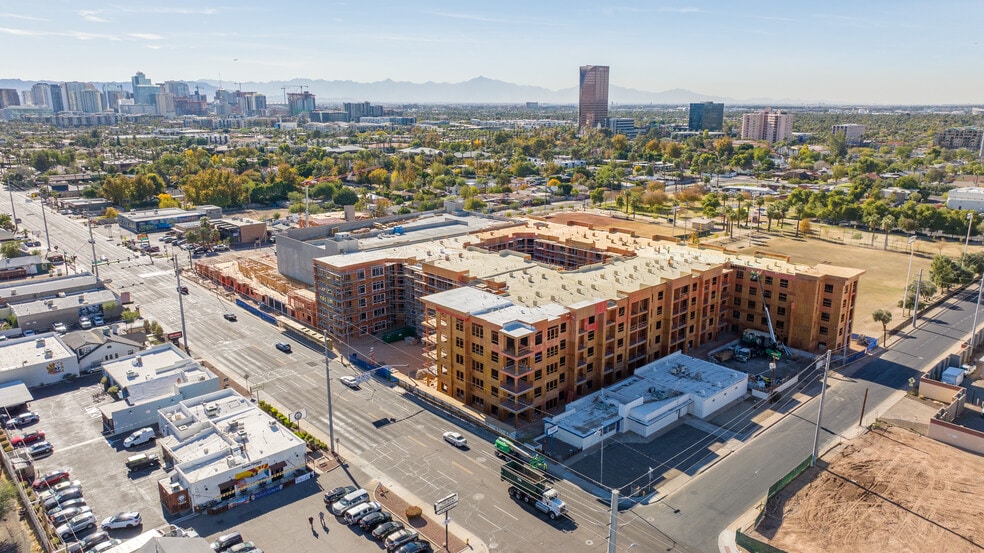 More Photos Of 2348 N 7th St, Phoenix Land For Sale