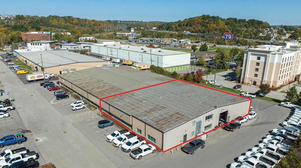 Primary Photo Of 121-141 Southpointe Dr, Bridgeville Warehouse For Lease