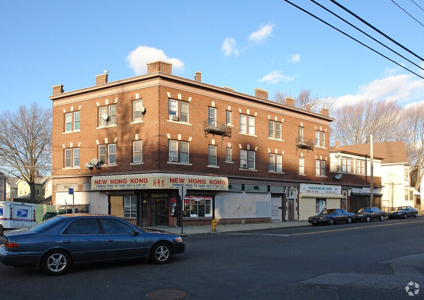 Primary Photo Of 50-60 Wood Ave, Bridgeport Apartments For Sale