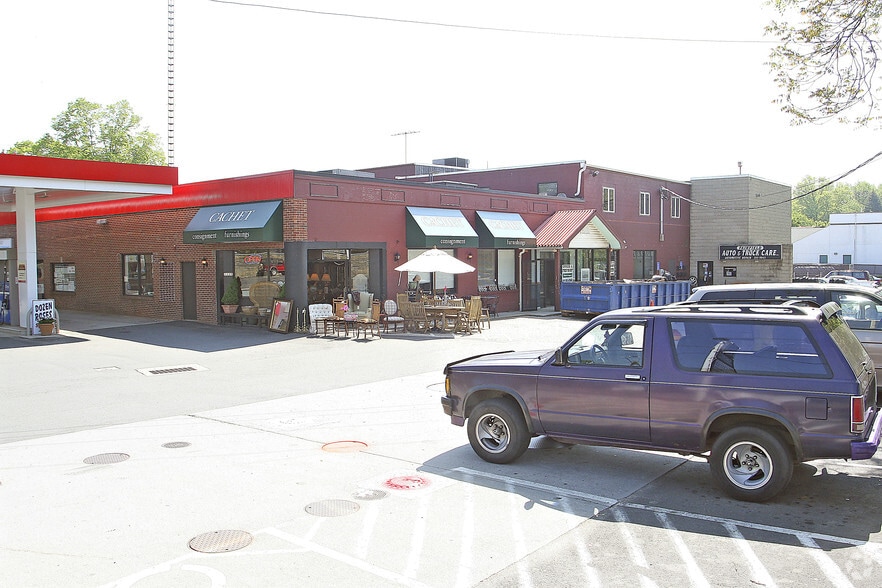 More Photos Of 1125-1139 Post Rd, Fairfield Storefront Retail Office For Lease
