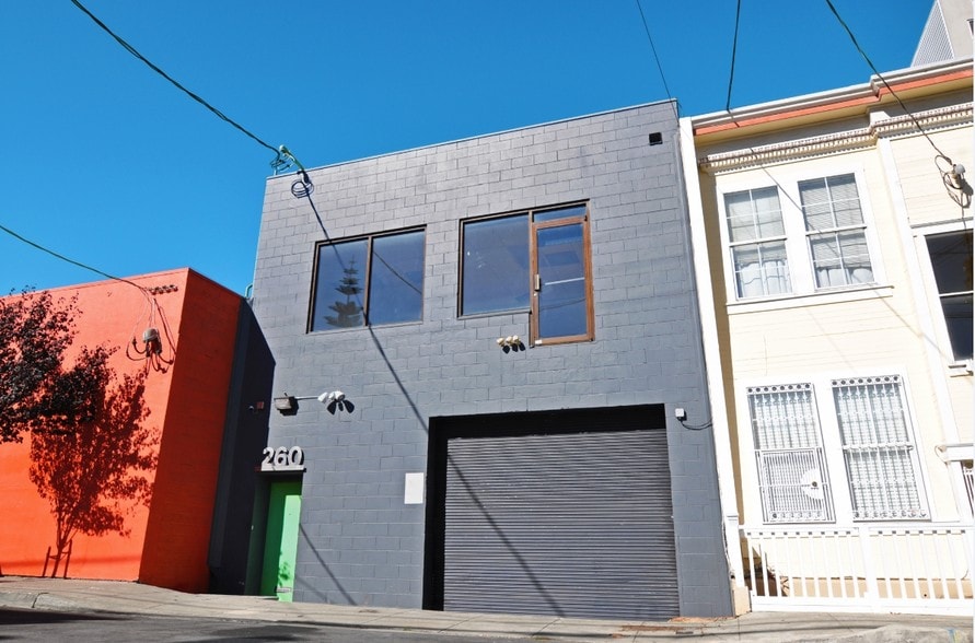 Primary Photo Of 260 Shipley St, San Francisco Warehouse For Sale