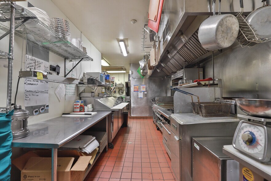 More Photos Of 251-253 Main St, Placerville Restaurant For Sale