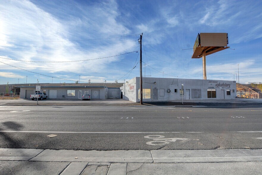 Primary Photo Of 1300 Western Ave, Las Vegas Warehouse For Sale