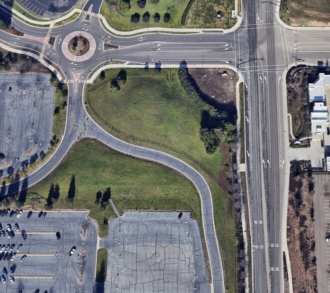 Primary Photo Of SWC Foothills Blvd & Roseville Pkwy, Roseville Land For Sale