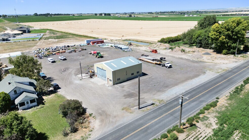 More Photos Of 3745 N 3700 E, Kimberly Industrial For Lease